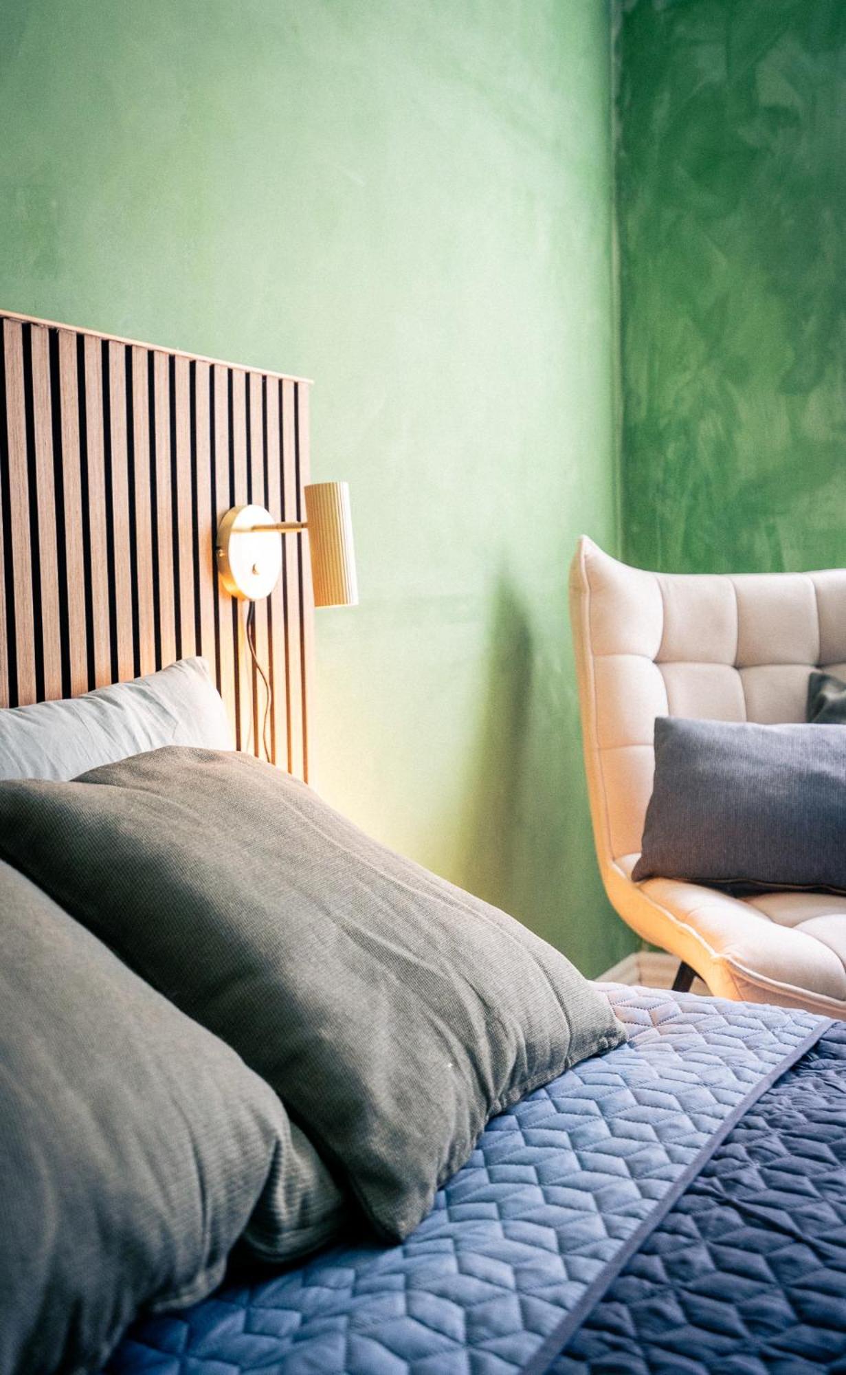 Spacious Green Apartment With Amazing Loft Copenhague Exterior foto